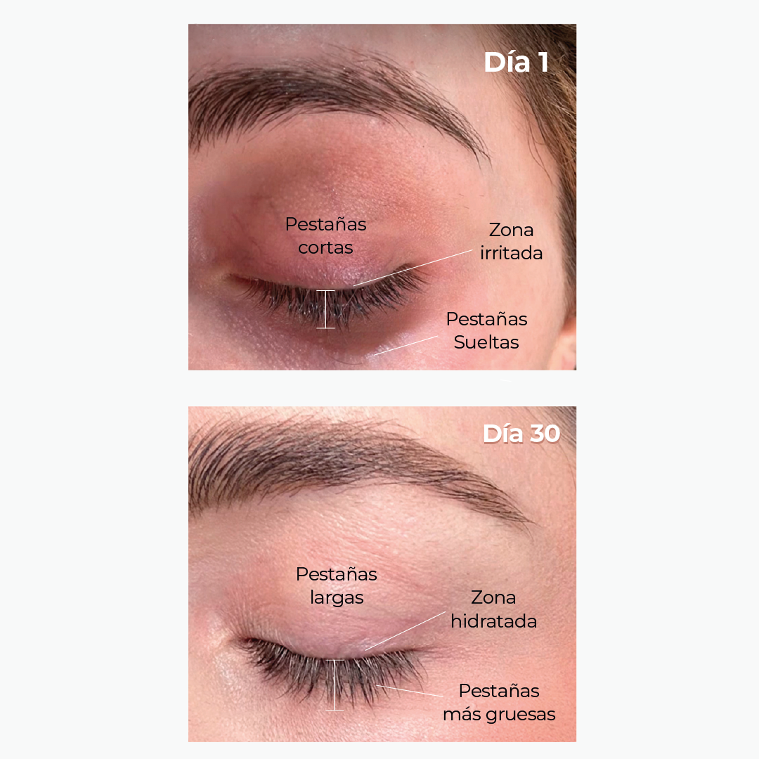 Spectral.LASH® | Sérum para el crecimiento de pestañas