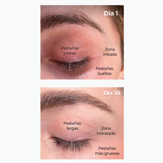 Spectral.LASH® | Sérum para el crecimiento de pestañas