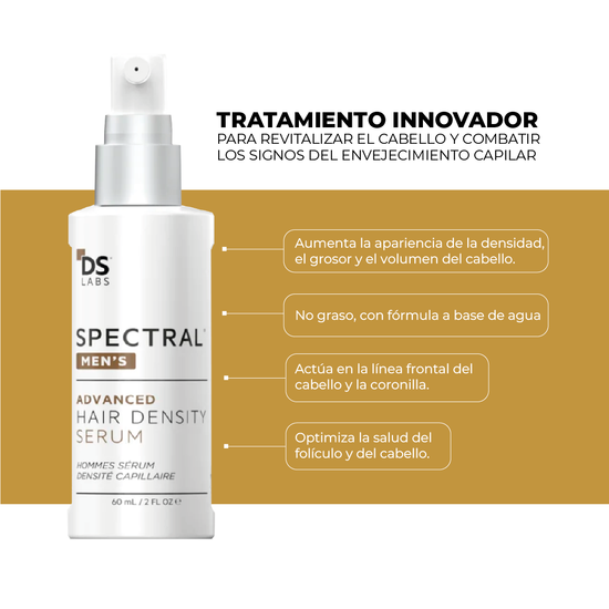 Spectral.Men's® | Loción Capilar