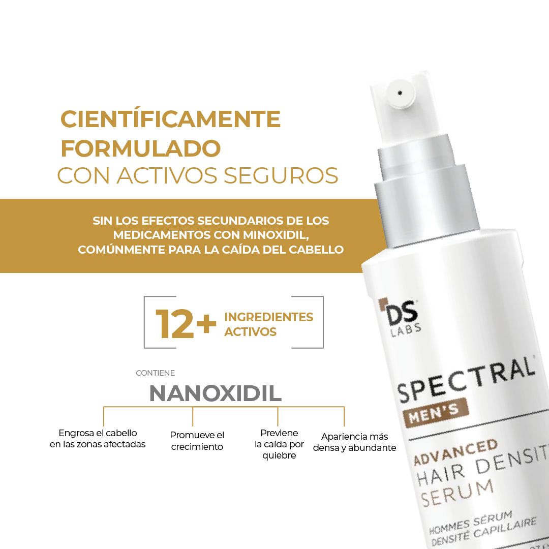 Spectral.Men's® | Loción Capilar