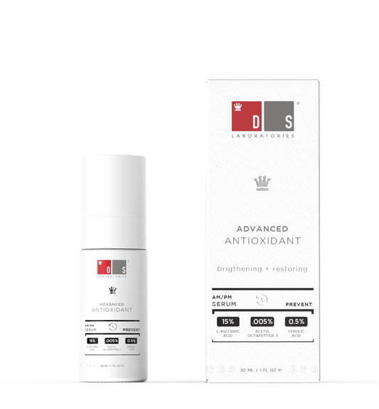 ADVANCED ANTIOXIDANT | Serum