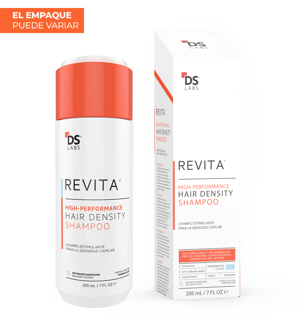 Revita® 205ML | Shampoo Estimulante para la Densidad Capilar – DS
