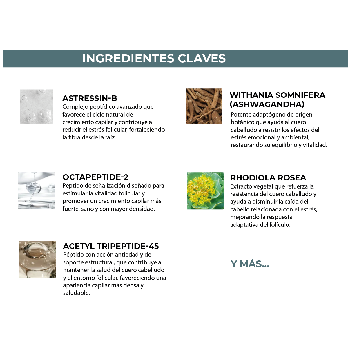 Spectral.F7 Booster® | Loción Capilar