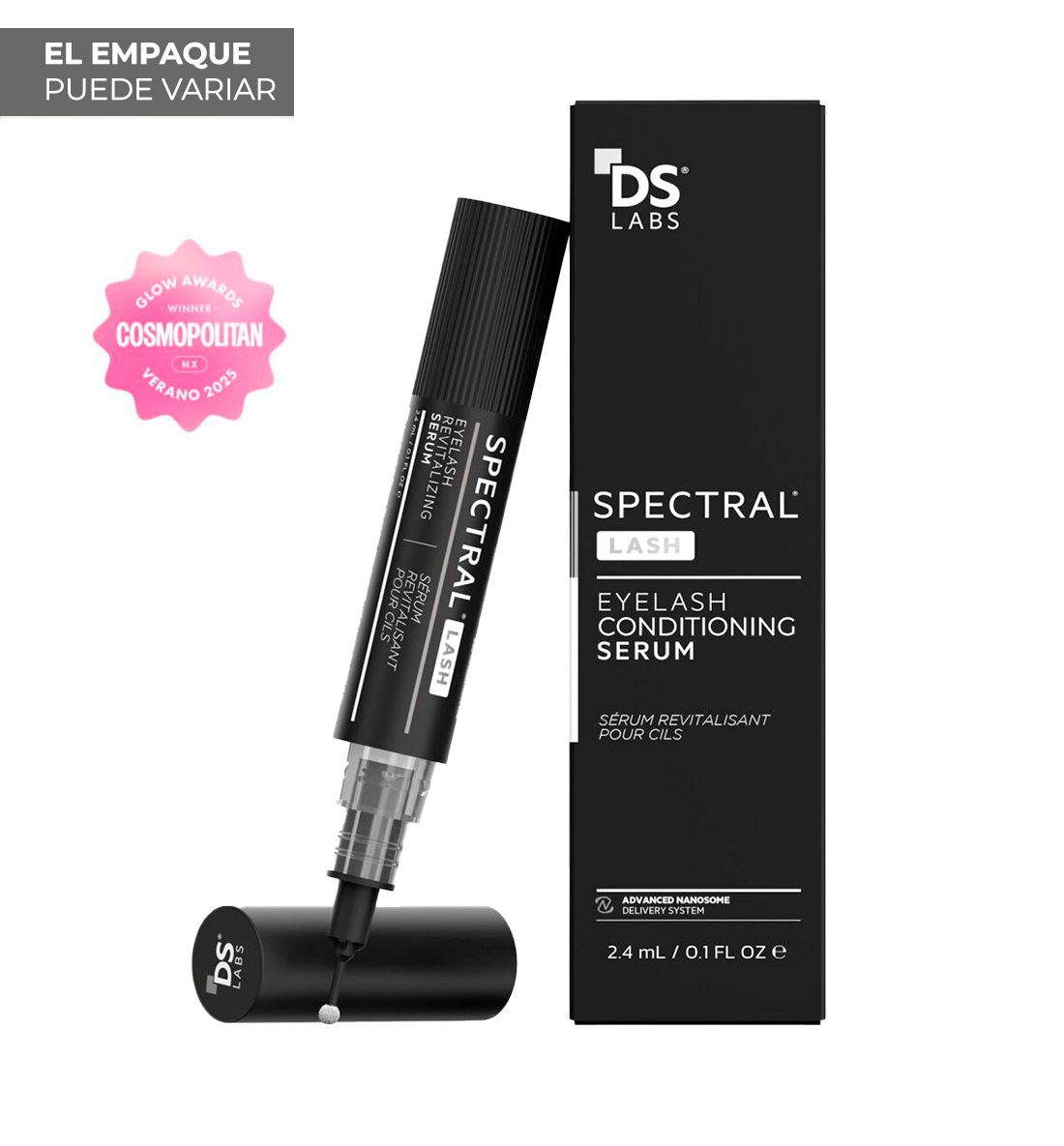 Spectral.LASH® | Sérum para el crecimiento de pestañas