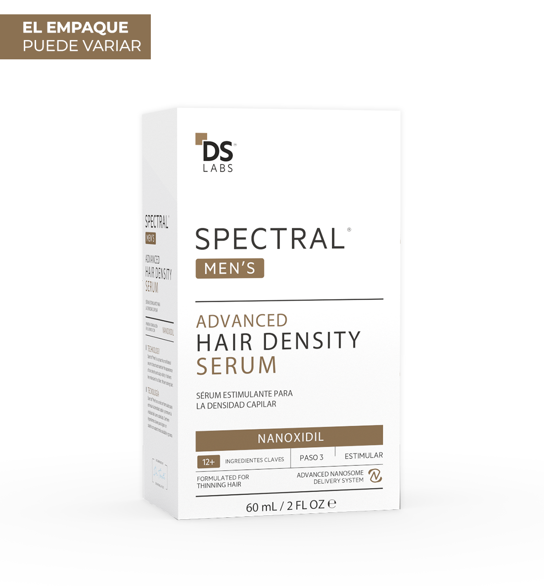 Spectral.Men's® | Loción Capilar